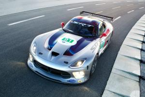 Dodge Viper SRT GTS-R 2012 года